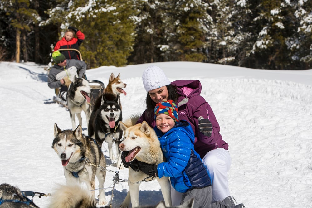 Things to Do in Winter in Breckenridge CO